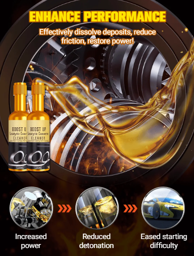 Catalytic Converter Cleaner 🔥2026 HOT SALE🔥