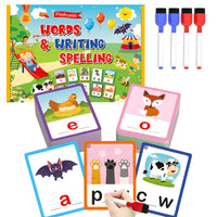 Little Learner Phonics Flipbook Library