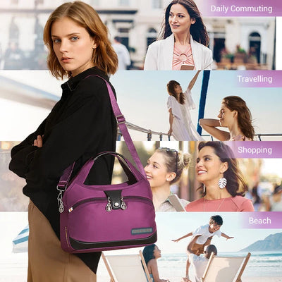 🎁🔥Last Day Promotion 50% OFF!🔥👜Fashion Anti-theft Handbag👍