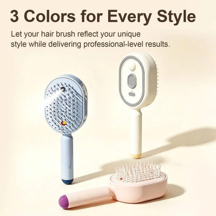 3-in-1 Scalp Spa Brush