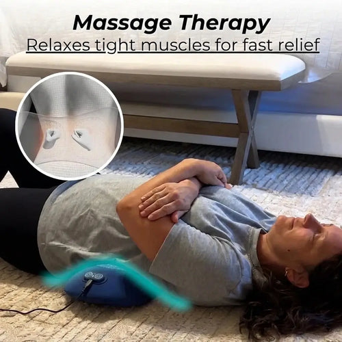 SmoothSpine™️Triple Fusion Massager 2.0
