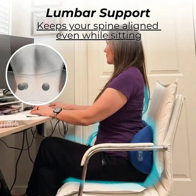 SmoothSpine™️Triple Fusion Massager 2.0
