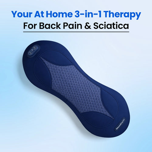 SmoothSpine™️Triple Fusion Massager 2.0