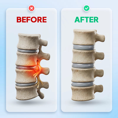 SmoothSpine™️Triple Fusion Massager 2.0