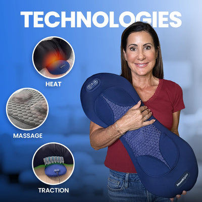 SmoothSpine™️Triple Fusion Massager 2.0