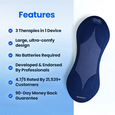 SmoothSpine™️Triple Fusion Massager 2.0