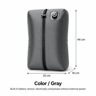🔥 50% OFF TODAY — Vacuum Compression Travel Bag | Pack More, Save Space & Travel Smarter