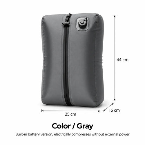 🔥 50% OFF TODAY — Vacuum Compression Travel Bag | Pack More, Save Space & Travel Smarter