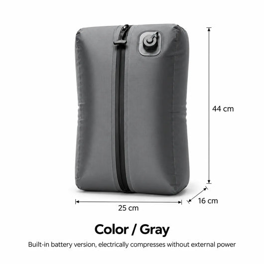 🔥 50% OFF TODAY — Vacuum Compression Travel Bag | Pack More, Save Space & Travel Smarter