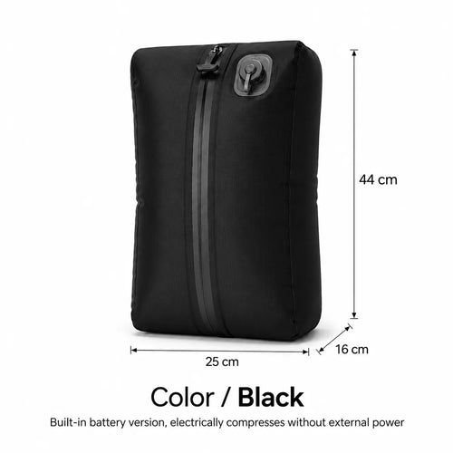 🔥 50% OFF TODAY — Vacuum Compression Travel Bag | Pack More, Save Space & Travel Smarter