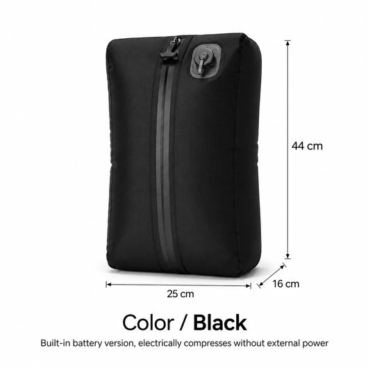 🔥 50% OFF TODAY — Vacuum Compression Travel Bag | Pack More, Save Space & Travel Smarter