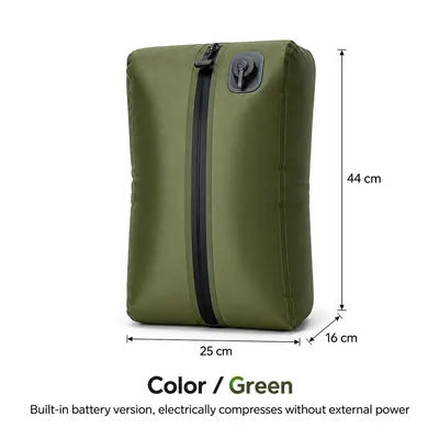 🔥 50% OFF TODAY — Vacuum Compression Travel Bag | Pack More, Save Space & Travel Smarter