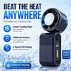 Foldable Pocket Cooling Fan