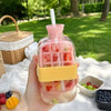 ChillSip™ | Ice Cube Water Bottle