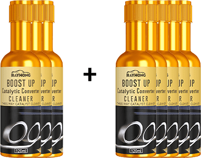 Catalytic Converter Cleaner 🔥2026 HOT SALE🔥