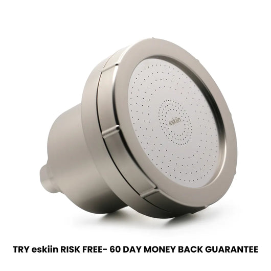 eskiin Filtered Showerhead