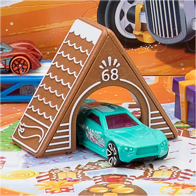 Hot Wheels 2026 Advent Calendar: Race Into Christmas