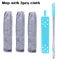 Extendable Flexible Gap Duster