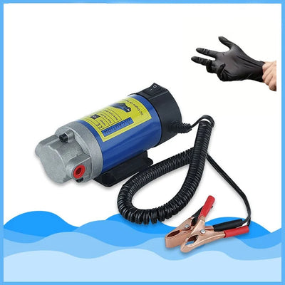 Portable Engine Oil Transfer Pump