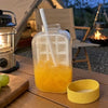 ChillSip™ | Ice Cube Water Bottle