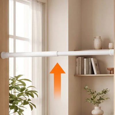 Giga Select® No-Drill Magnetic Accordion Privacy Door