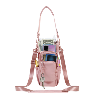 Sippy - The Hands-Free Bottle Sling