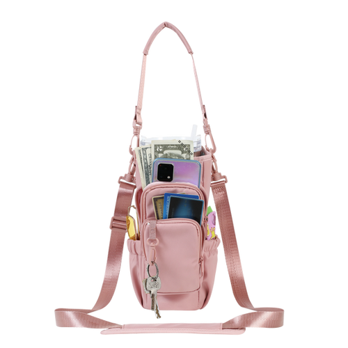 Sippy - The Hands-Free Bottle Sling