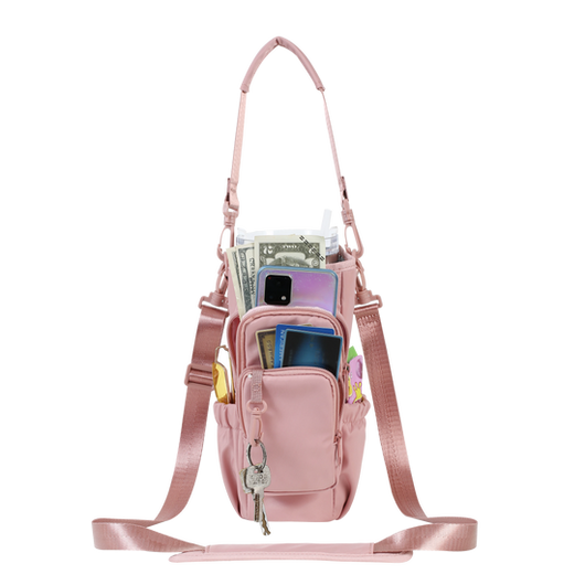 Sippy - The Hands-Free Bottle Sling
