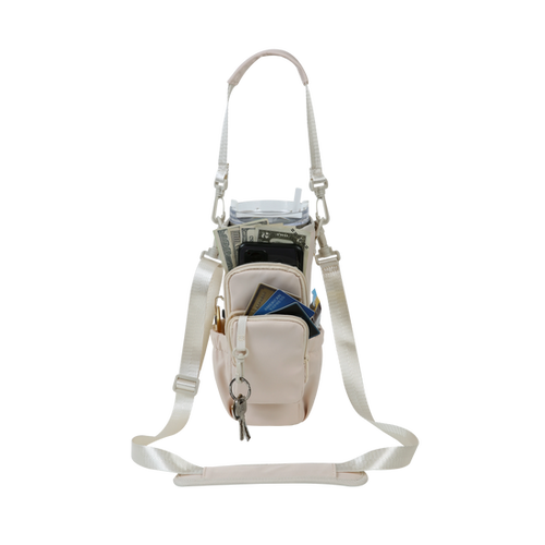Sippy - The Hands-Free Bottle Sling