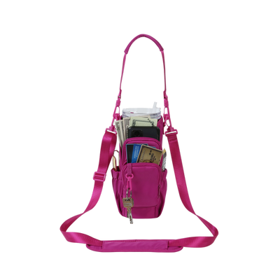 Sippy - The Hands-Free Bottle Sling