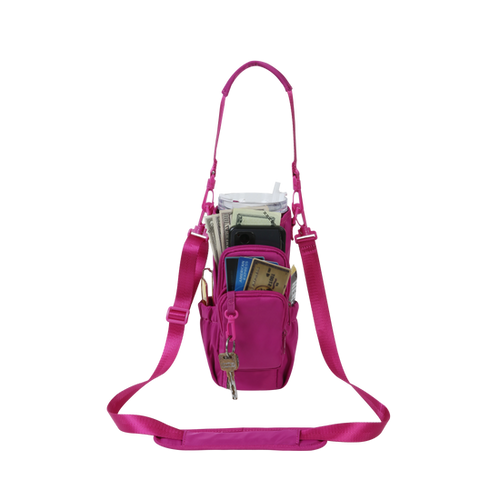 Sippy - The Hands-Free Bottle Sling