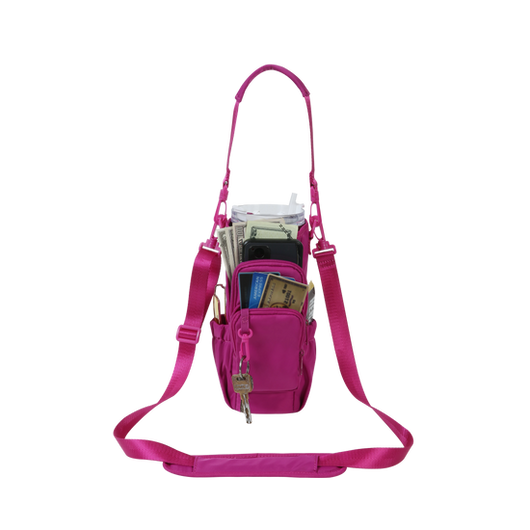 Sippy - The Hands-Free Bottle Sling