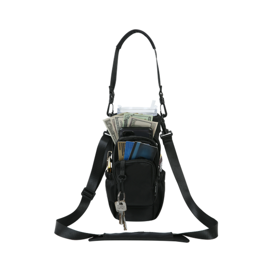 Sippy - The Hands-Free Bottle Sling