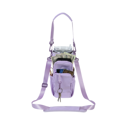 Sippy - The Hands-Free Bottle Sling