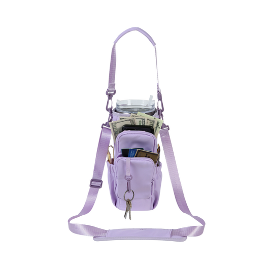 Sippy - The Hands-Free Bottle Sling