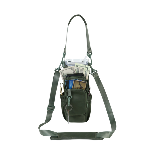 Sippy - The Hands-Free Bottle Sling