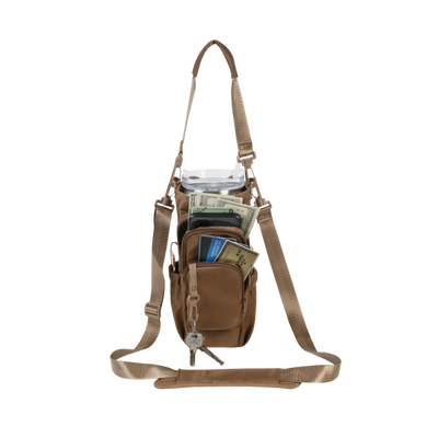 Sippy - The Hands-Free Bottle Sling