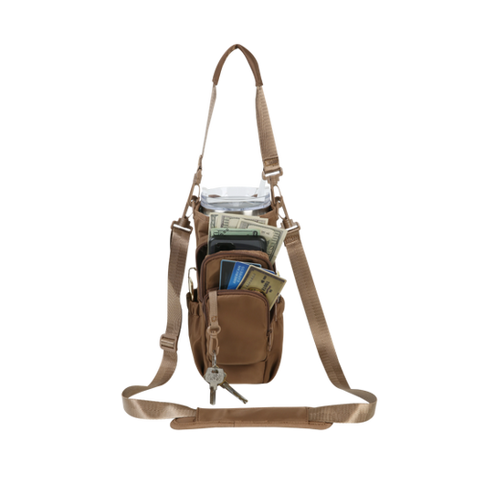 Sippy - The Hands-Free Bottle Sling