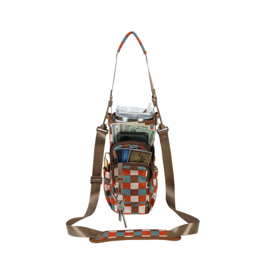 Sippy - The Hands-Free Bottle Sling