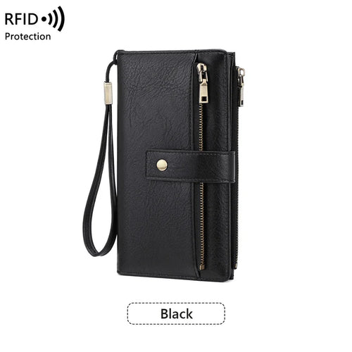 RFID Secure Wallet