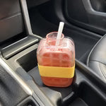ChillSip™ | Ice Cube Water Bottle