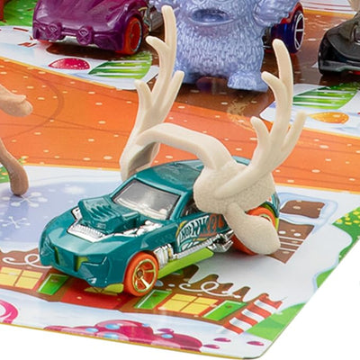 Hot Wheels 2026 Advent Calendar: Race Into Christmas