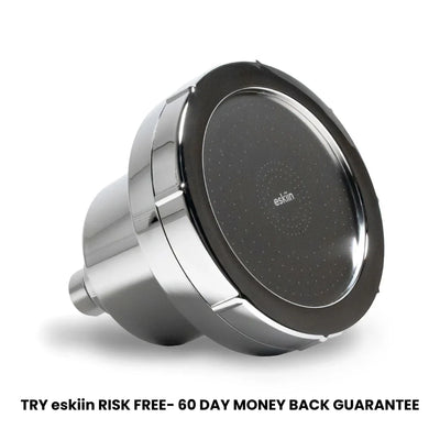 eskiin Filtered Showerhead