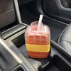 ChillSip™ | Ice Cube Water Bottle
