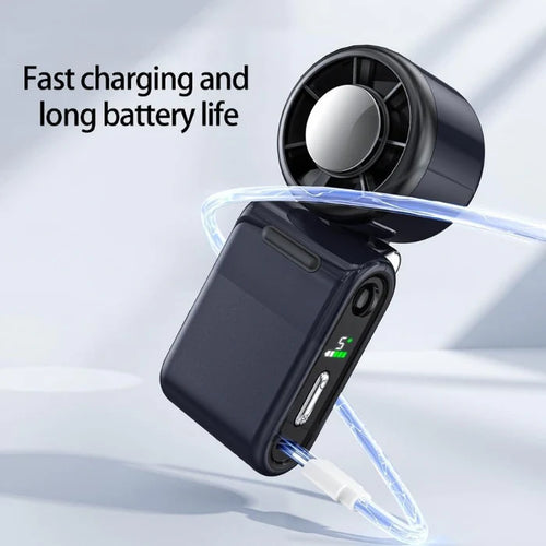 Foldable Pocket Cooling Fan