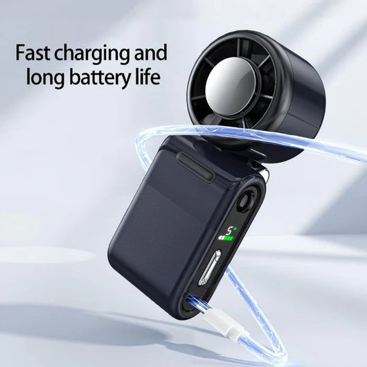 Foldable Pocket Cooling Fan