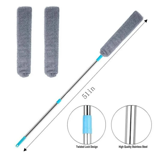 Extendable Flexible Gap Duster