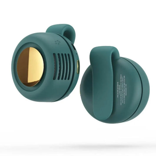 Portable 3-Speed Wearable Fan