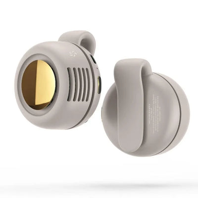 Portable 3-Speed Wearable Fan