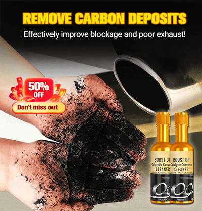 Catalytic Converter Cleaner 🔥2026 HOT SALE🔥